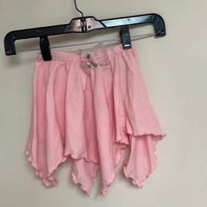 Moret skater/ballet sketch for girls size small, 6/7. Excellent condition.